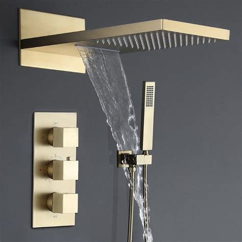 Douche dorée (donner) Putain Pully